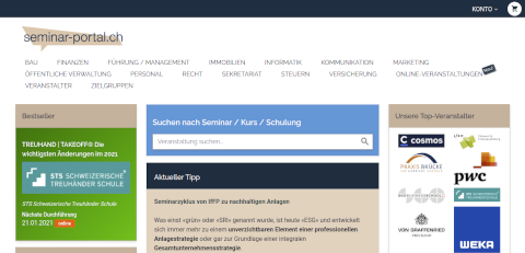 seminar-portal.ch